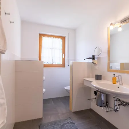 Appart hôtel Naturresidenz Theistadl 4*