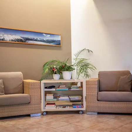 Appart hôtel Naturresidenz Theistadl 4*