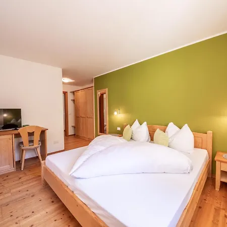 Appart hôtel Naturresidenz Theistadl Ultimo